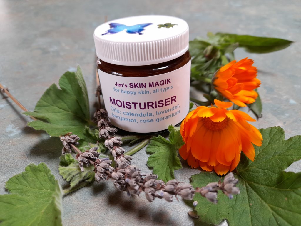 Jens Skin Magik Moisturiser