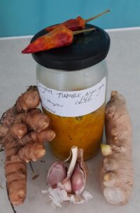 Turmeric Oxy